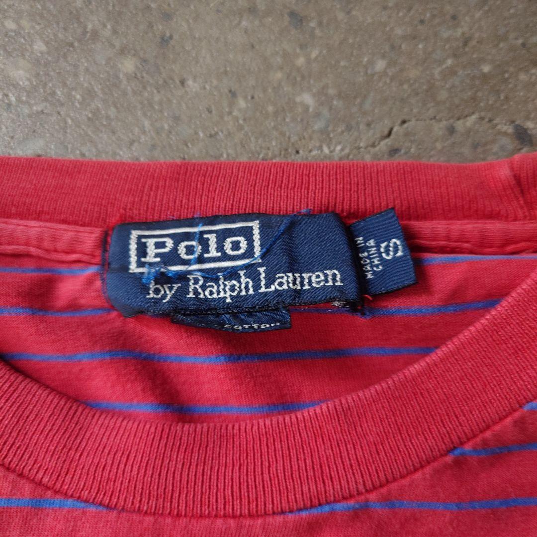 poloralphalauren border tee s