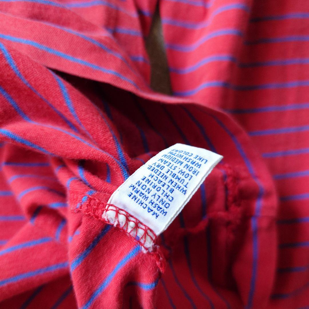 poloralphalauren border tee s