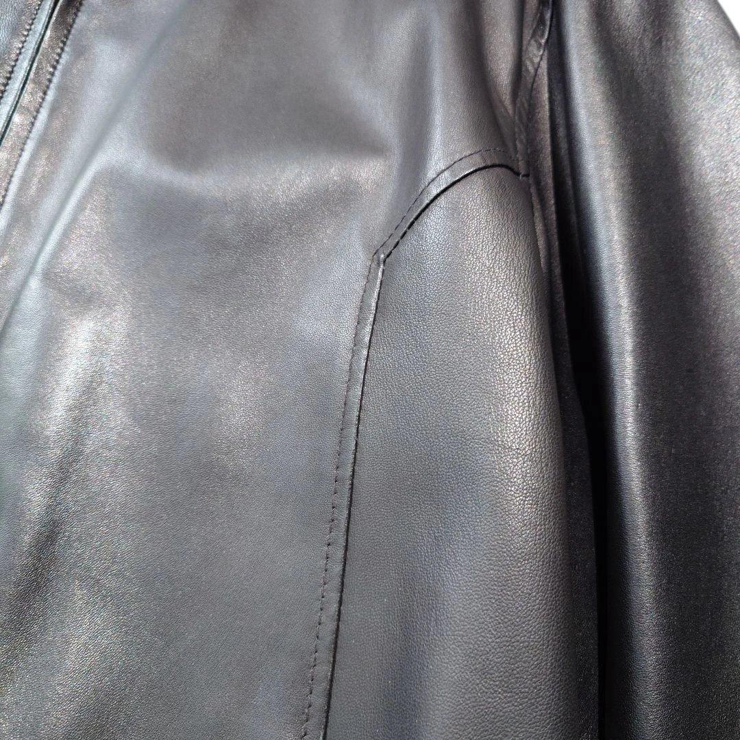 WILSONS LEATHER traucker jacket M