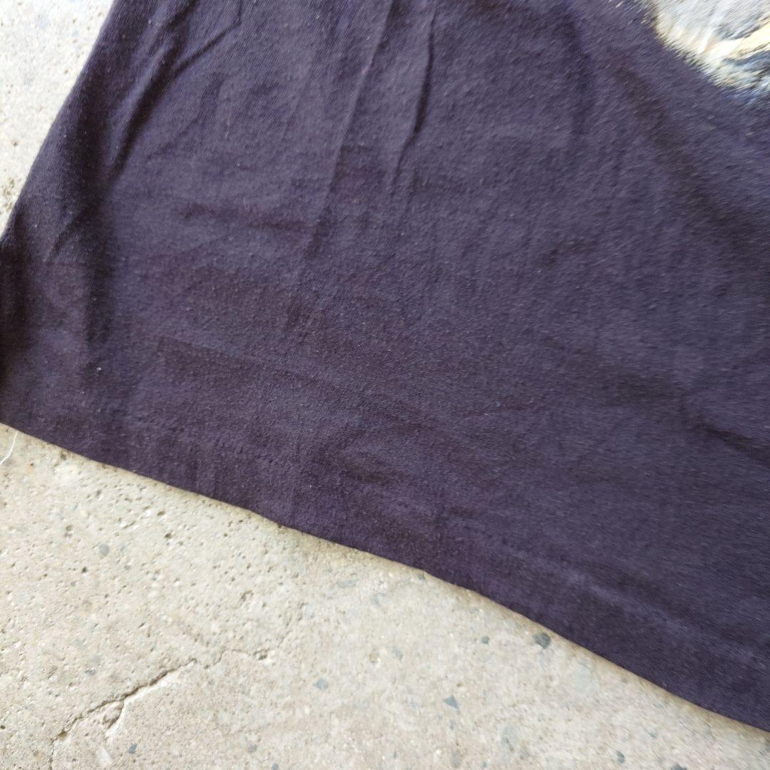 Used ANIMAL print tee women