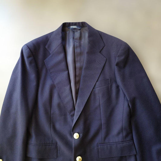 POLORALPHLAUREN Navy Blazer