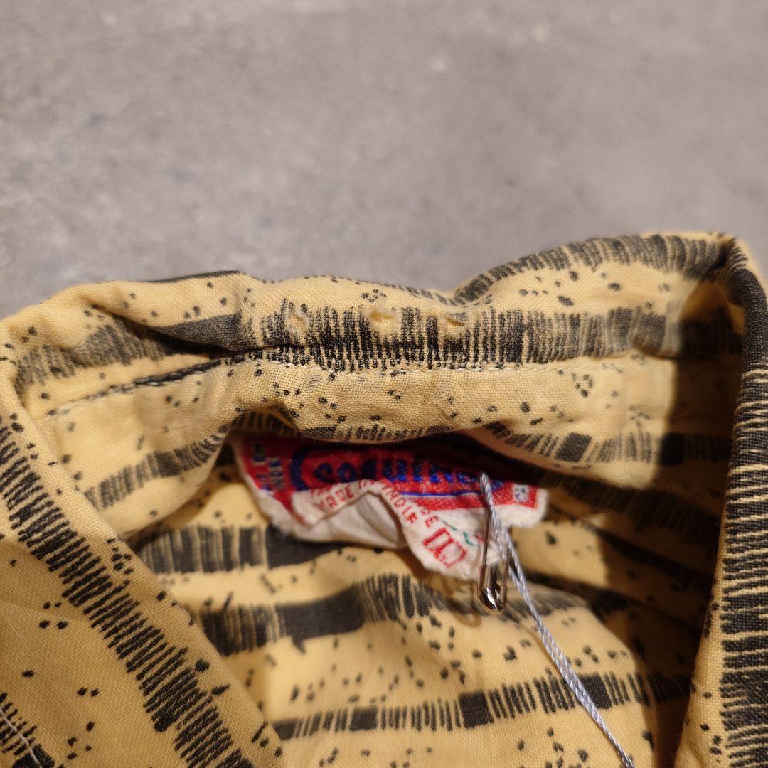 OLD print ss shirts XL