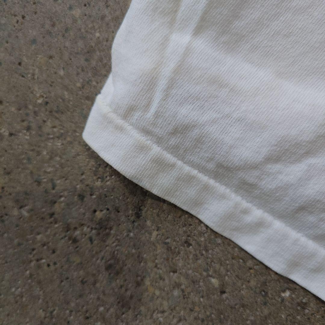 Old SPEEDO balleyball tee L Made in USA