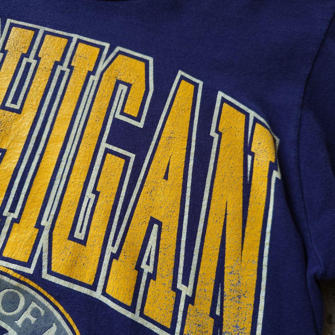 90’s MICHIGAN colldege women tee M