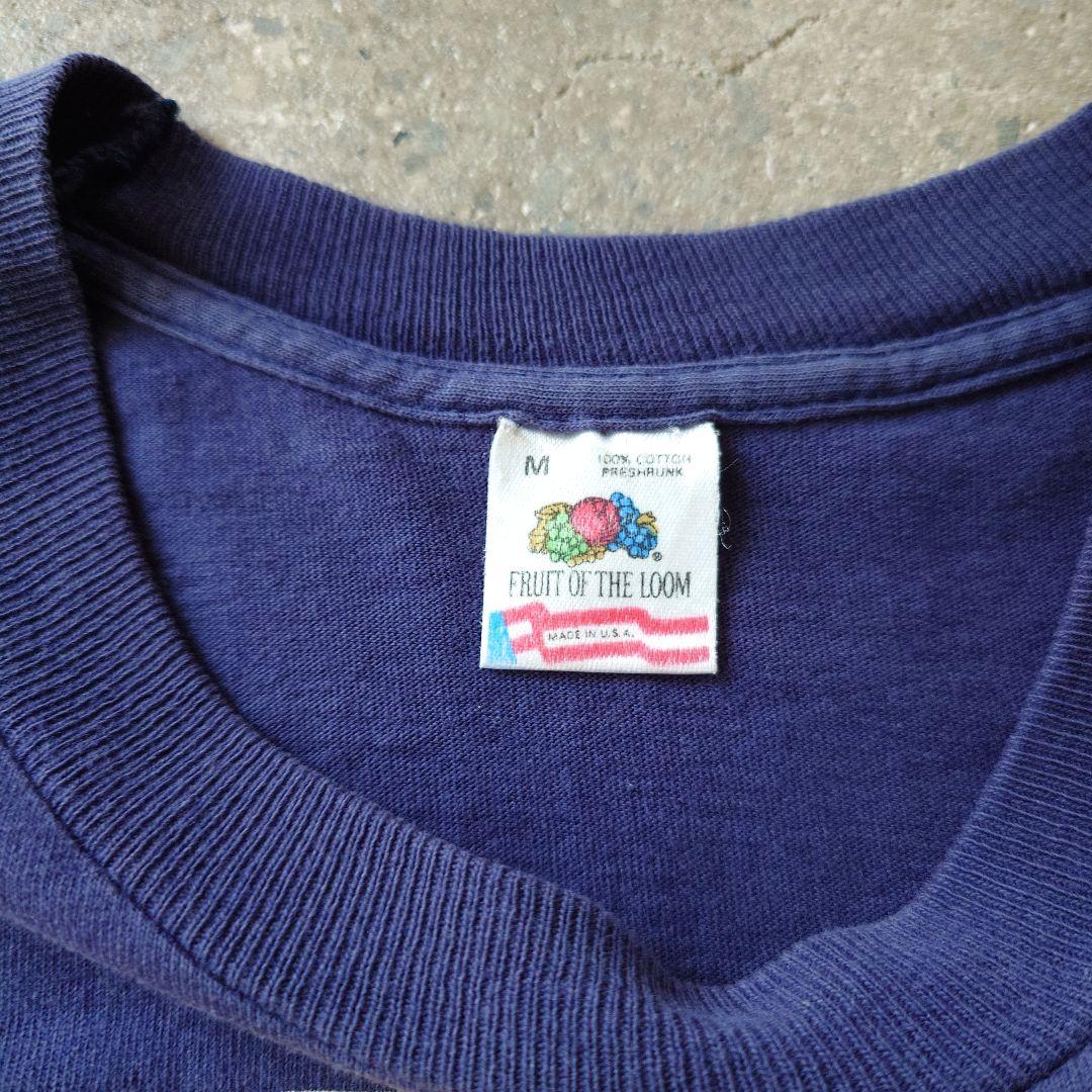 90’s MICHIGAN colldege women tee M