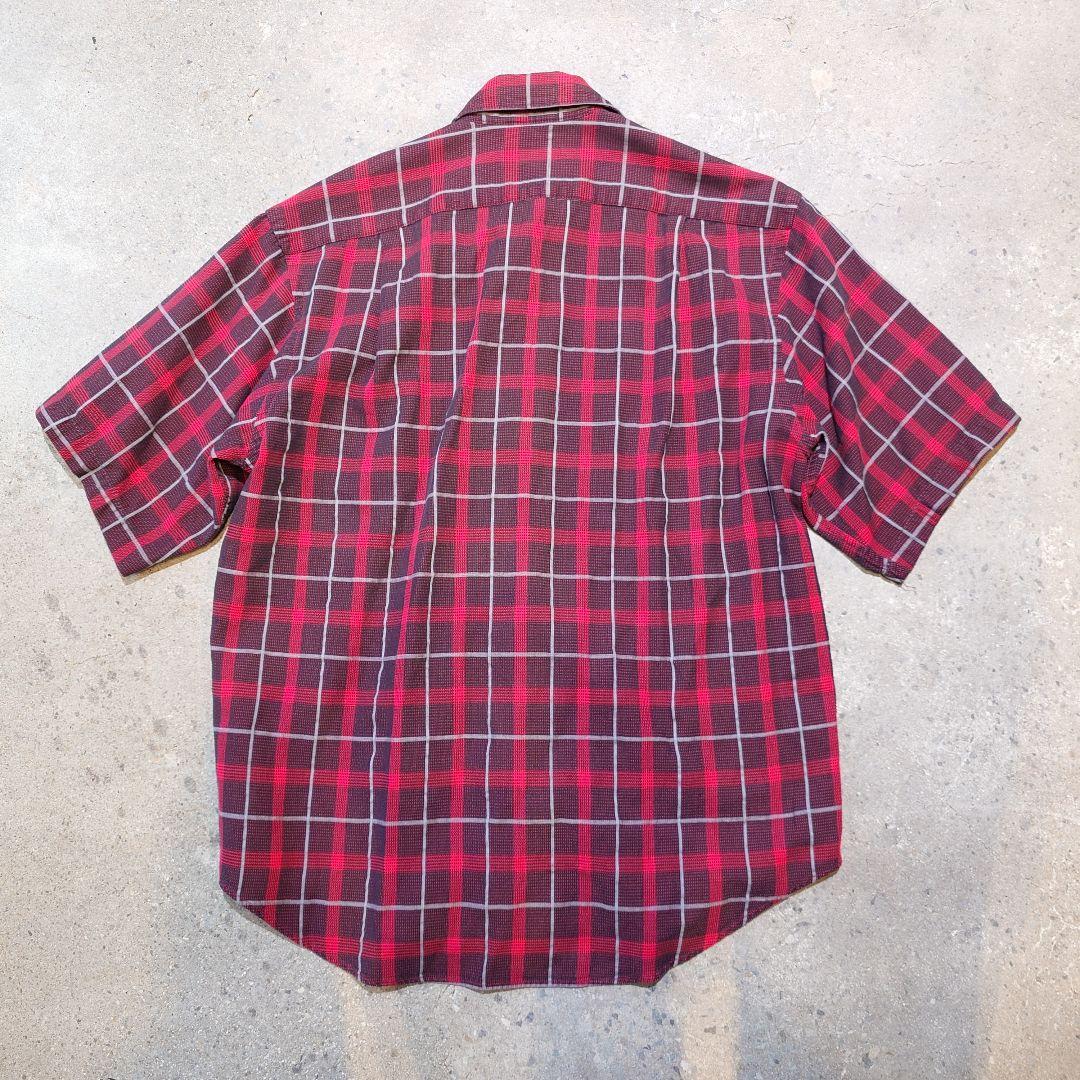 OLD NAUTICA chech shirts M