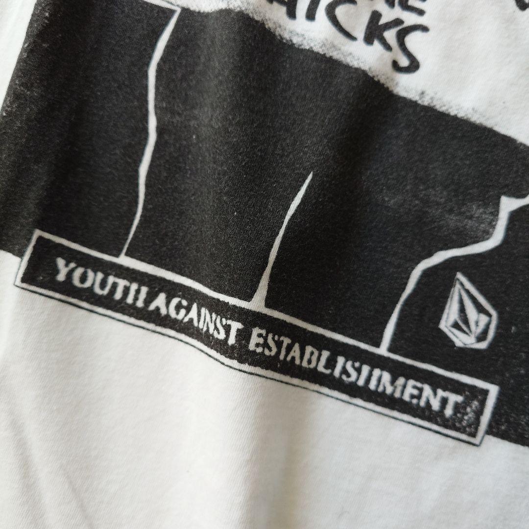 VOLCOM photo tee L