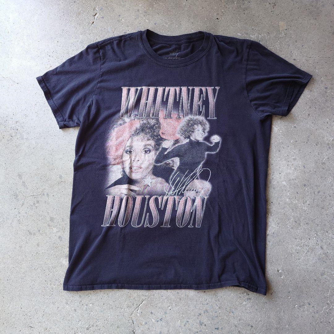 WHITNEY HOUSTON Tee L