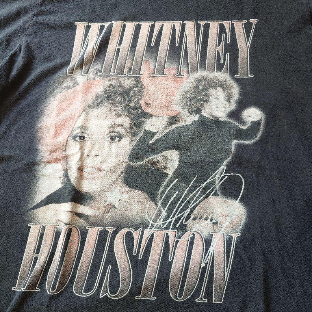 WHITNEY HOUSTON Tee L