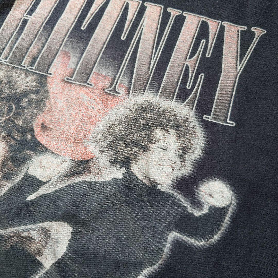 WHITNEY HOUSTON Tee L
