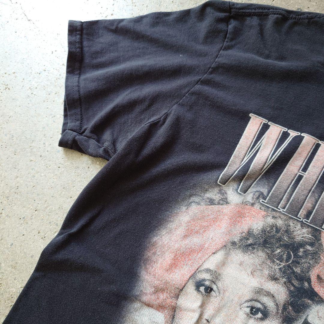 WHITNEY HOUSTON Tee L