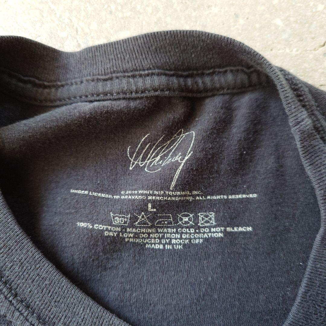 WHITNEY HOUSTON Tee L
