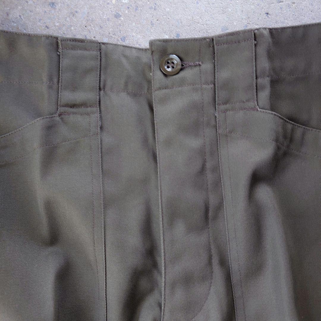 Australia Military Cargo Pants Deadstock オーストラリア軍 デッドストック ミリタリーカーゴパンツ xl
