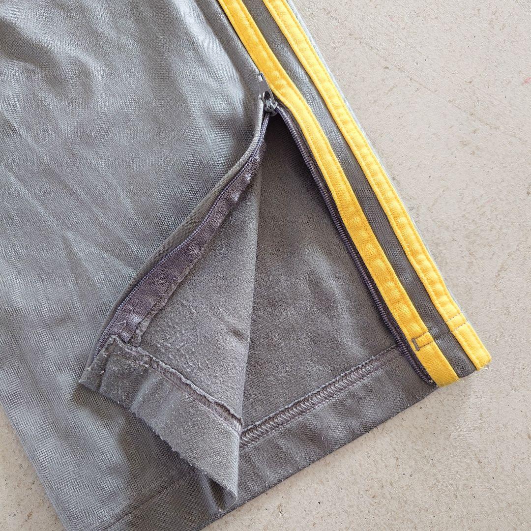 ADIDAS Trackpants アディダス トラックパンツ L トレフォイルロゴ 海外仕様