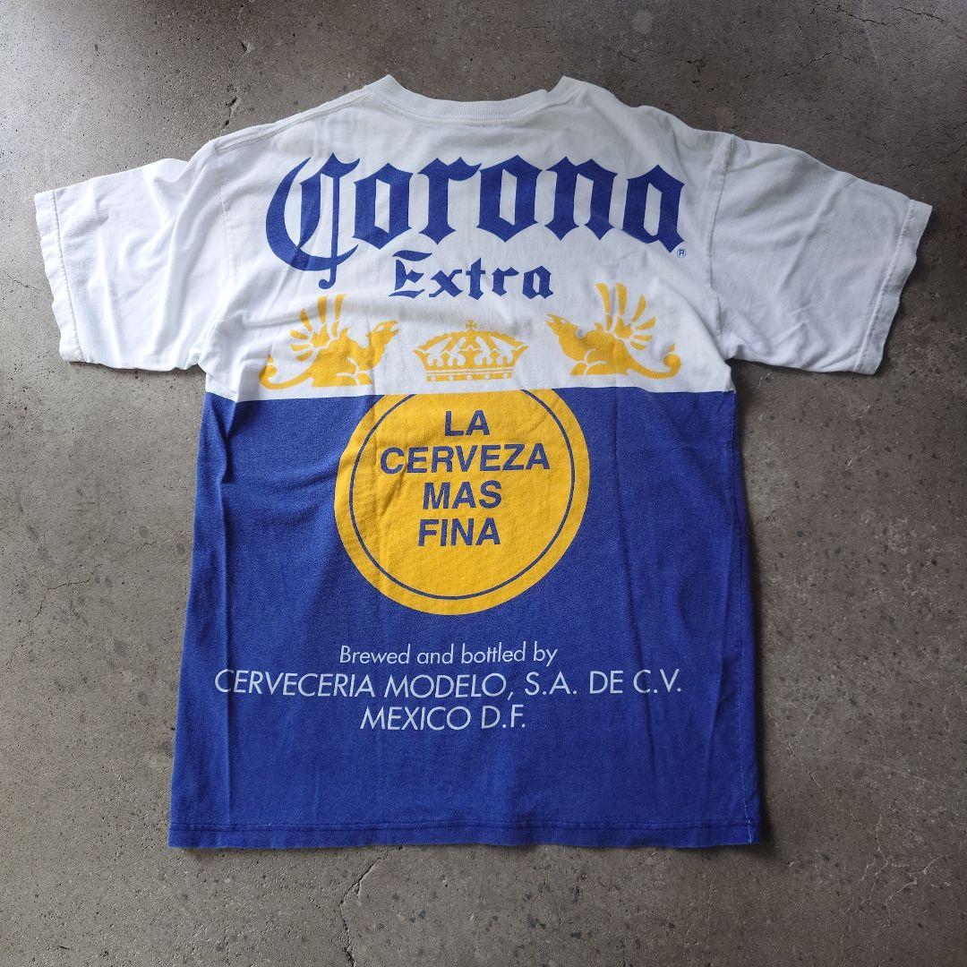 CORONA BEER allover tee XL