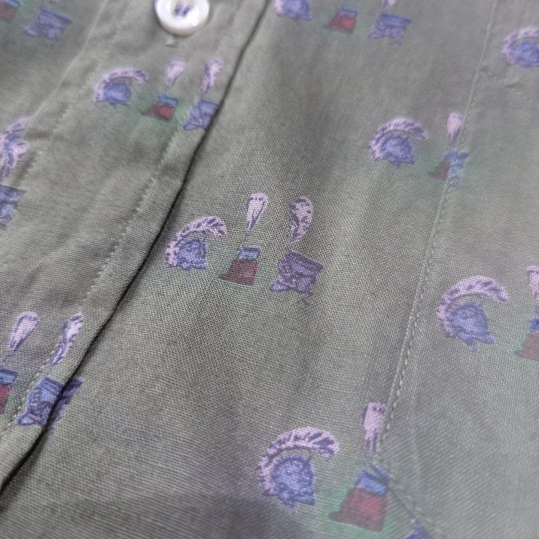 60s dress shirts 14imch S