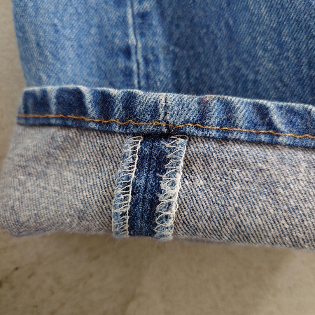 90年代 リーバイス501 アメリカ製 LEVI'S w32L38