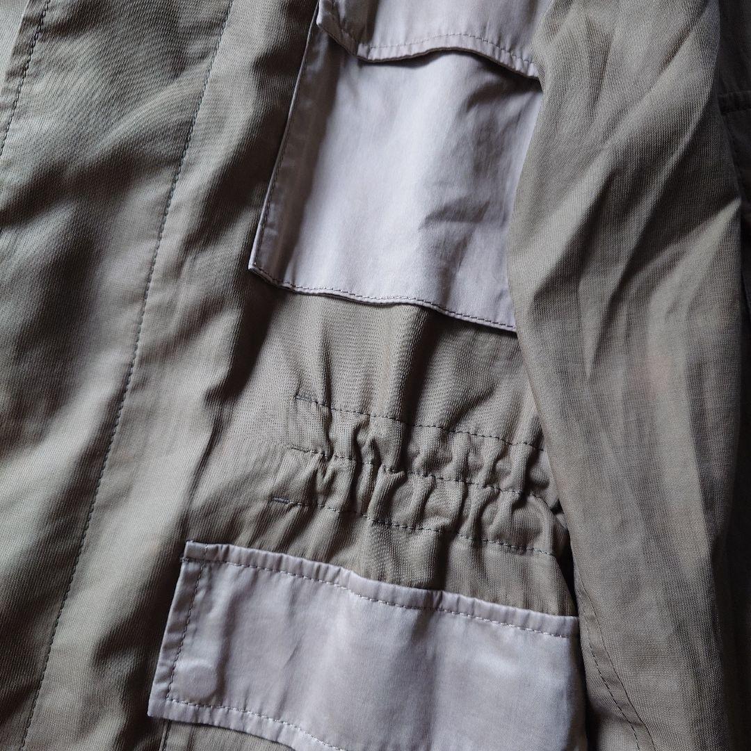 MARCJACOBS military jacket Made in ITALY 46