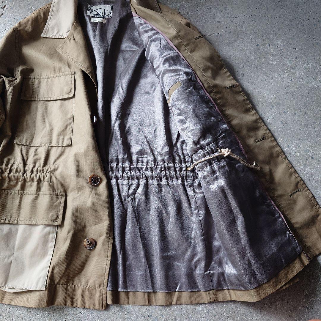 MARCJACOBS military jacket Made in ITALY 46