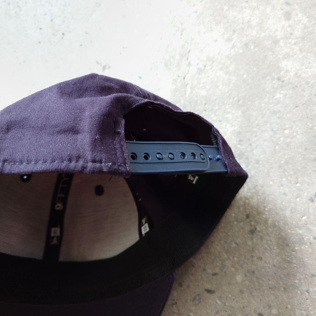 Newera ニューエラ 9fifty 無地キャップ XL スナップバック