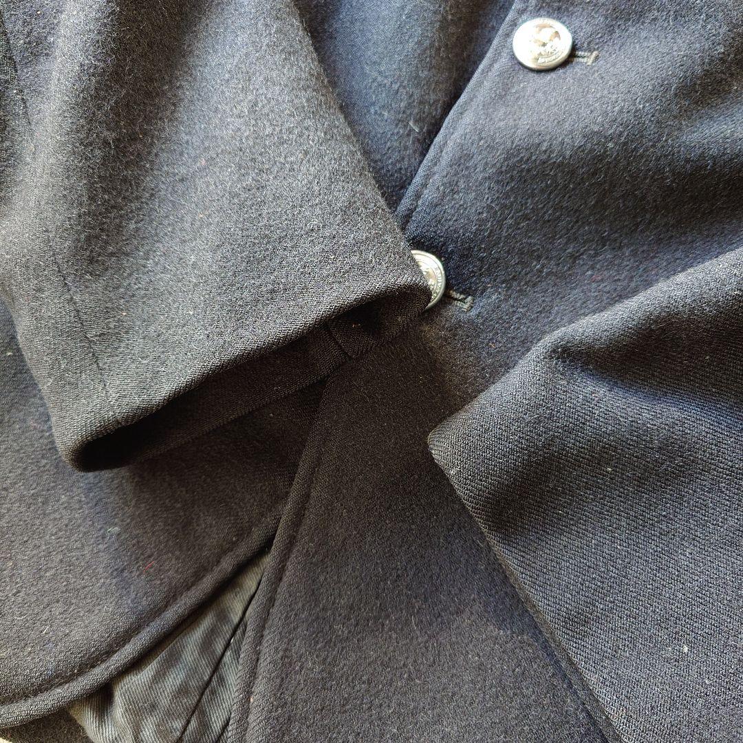 40's midland scotish railway wool work jacket 40年代 イングランドレールロード ウールワークジャケット テーラードジャケット