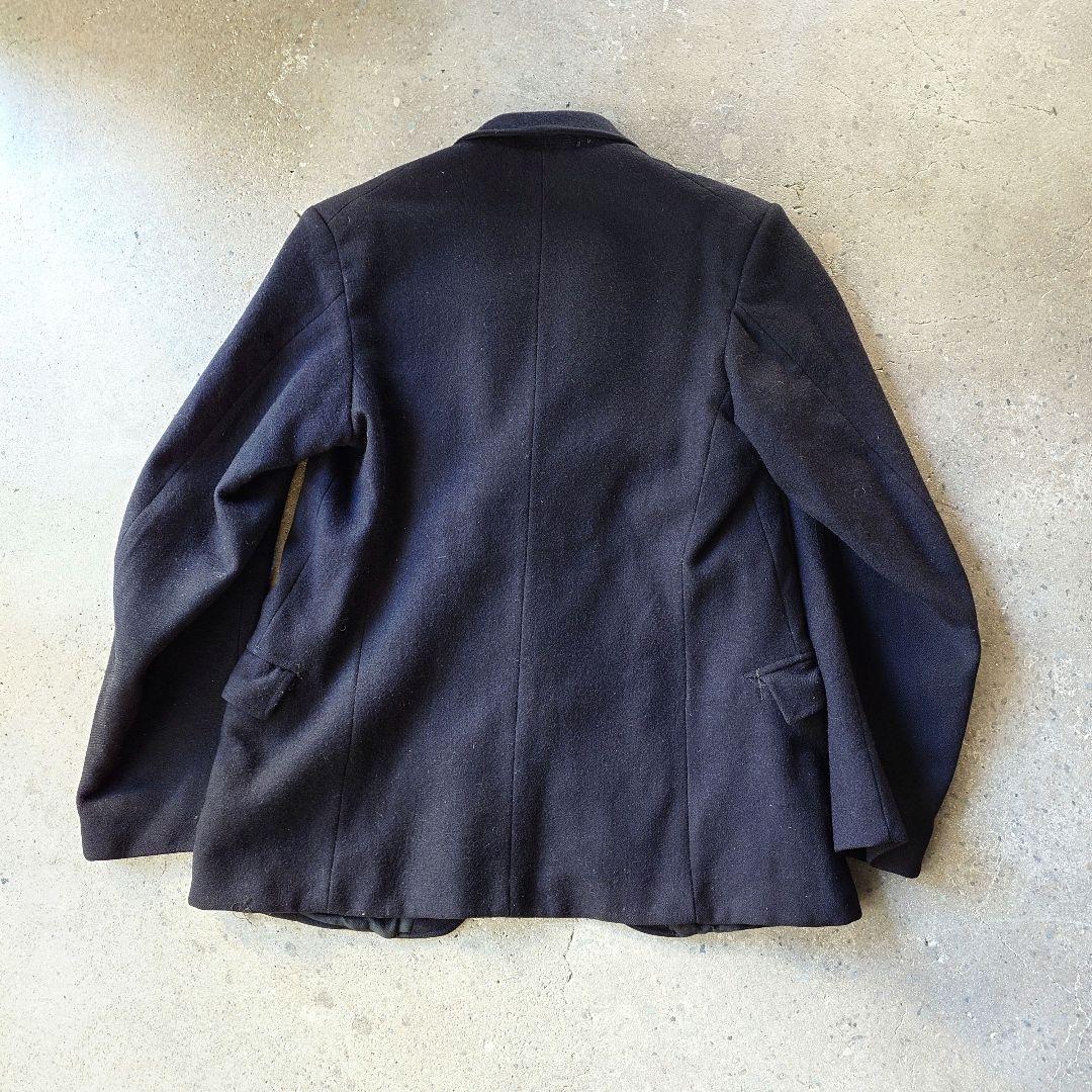 40's midland scotish railway wool work jacket 40年代 イングランドレールロード ウールワークジャケット テーラードジャケット