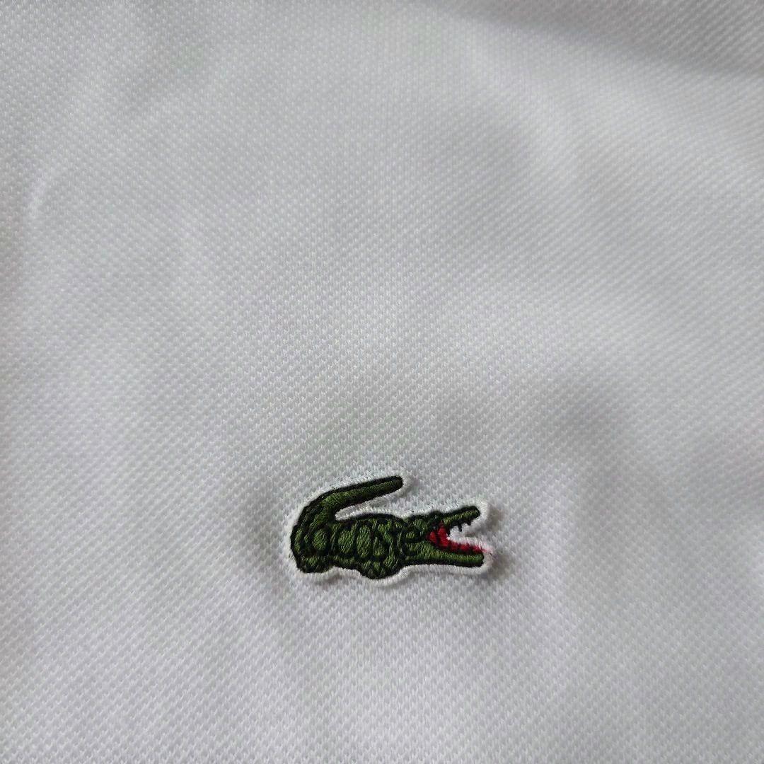 LACOSTE polo shirts sz 4