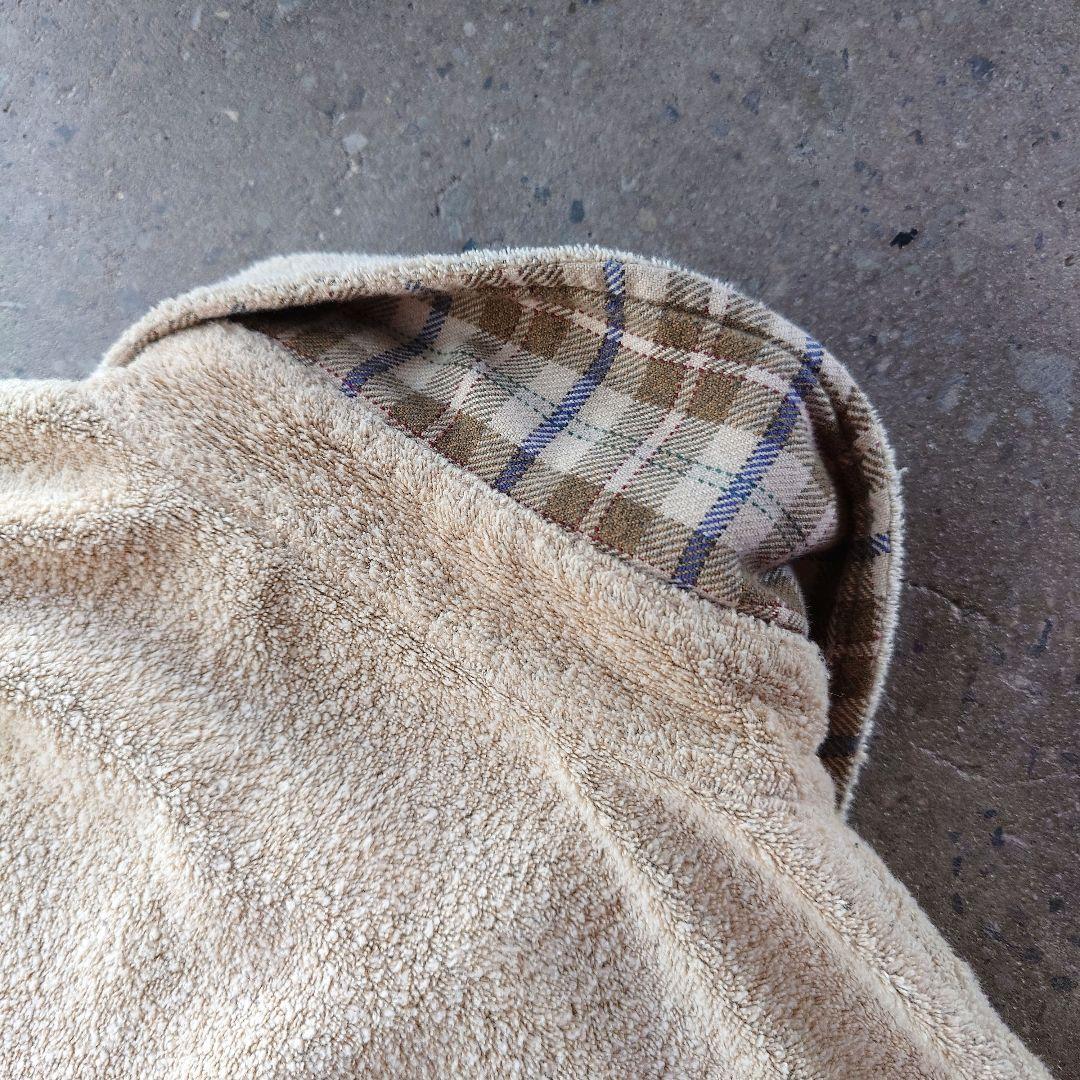 80年代 LLBean エルエルビーン パイル カットソー M