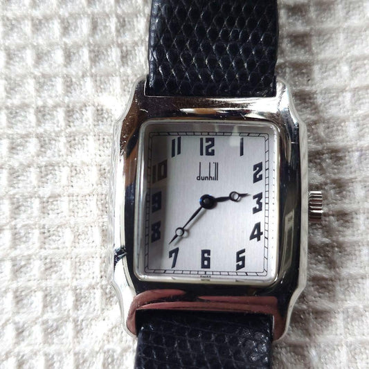 dunhill centenary watch センテナリー レディース 腕時計 アナログ 手巻き
