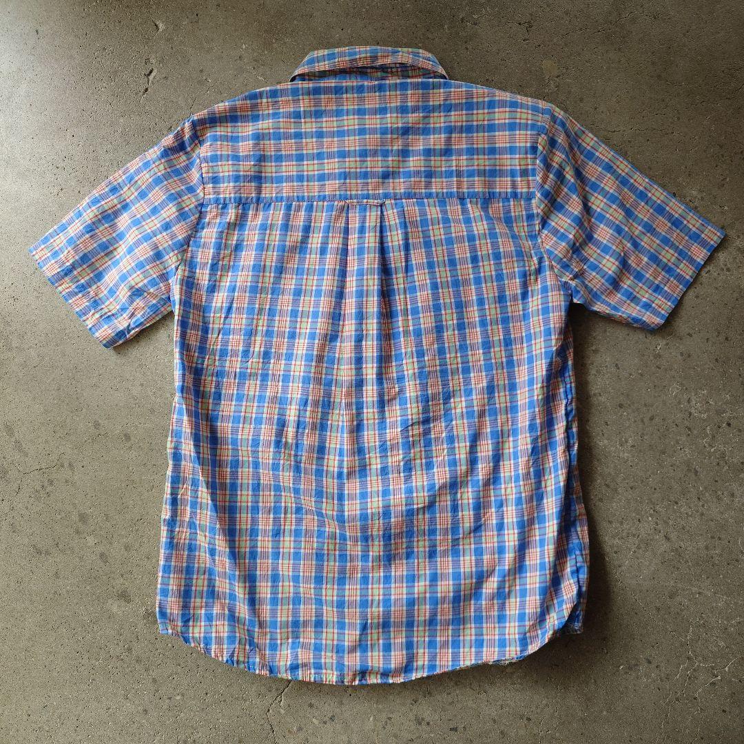CHAPS ralphlauren ss check shirts