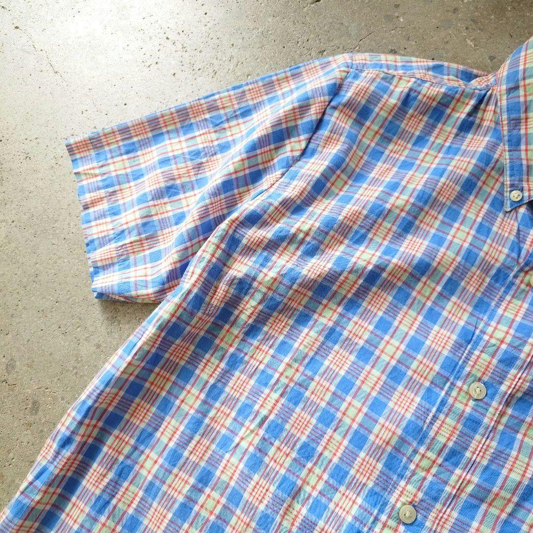 CHAPS ralphlauren ss check shirts