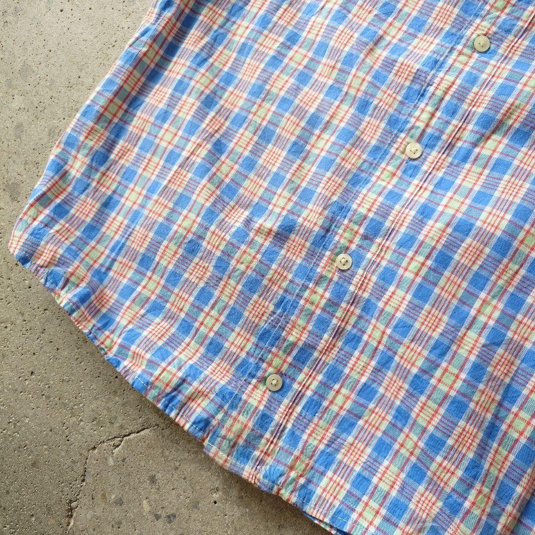 CHAPS ralphlauren ss check shirts