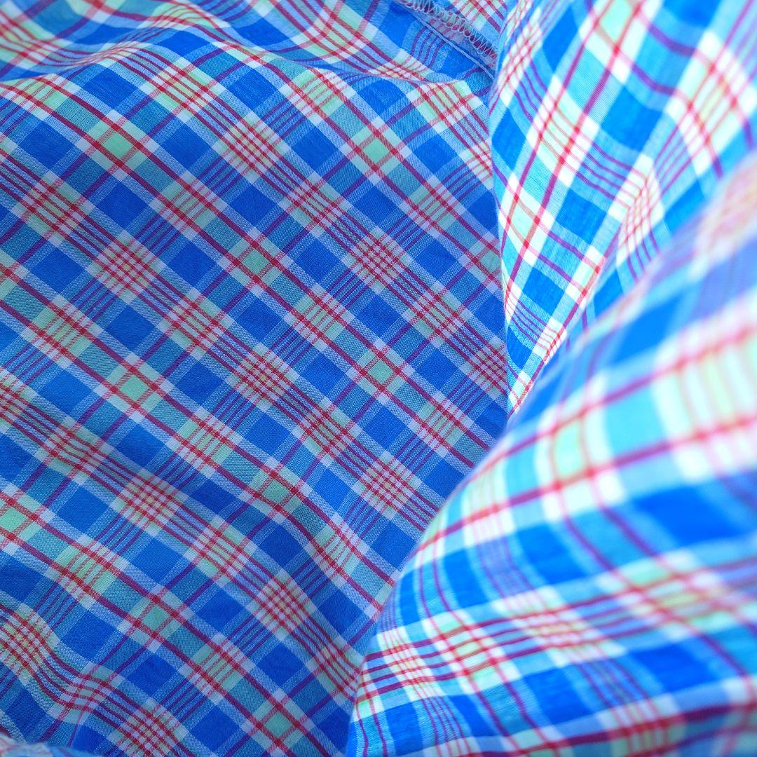 CHAPS ralphlauren ss check shirts