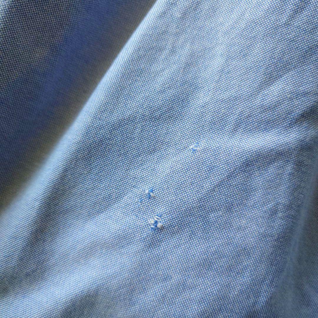 poloralphlauren BD shirts made in USA ポロラルフローレン ボタンダウンシャツ アメリカ製 L