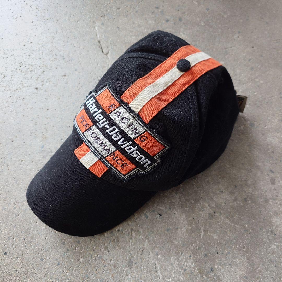 HarleyDavisson Racing cap