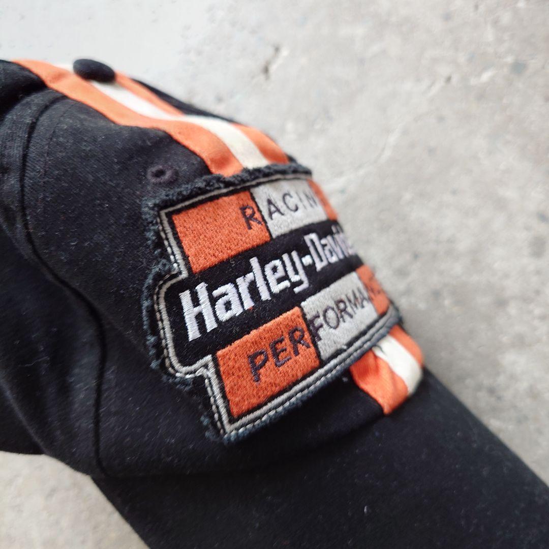 HarleyDavisson Racing cap