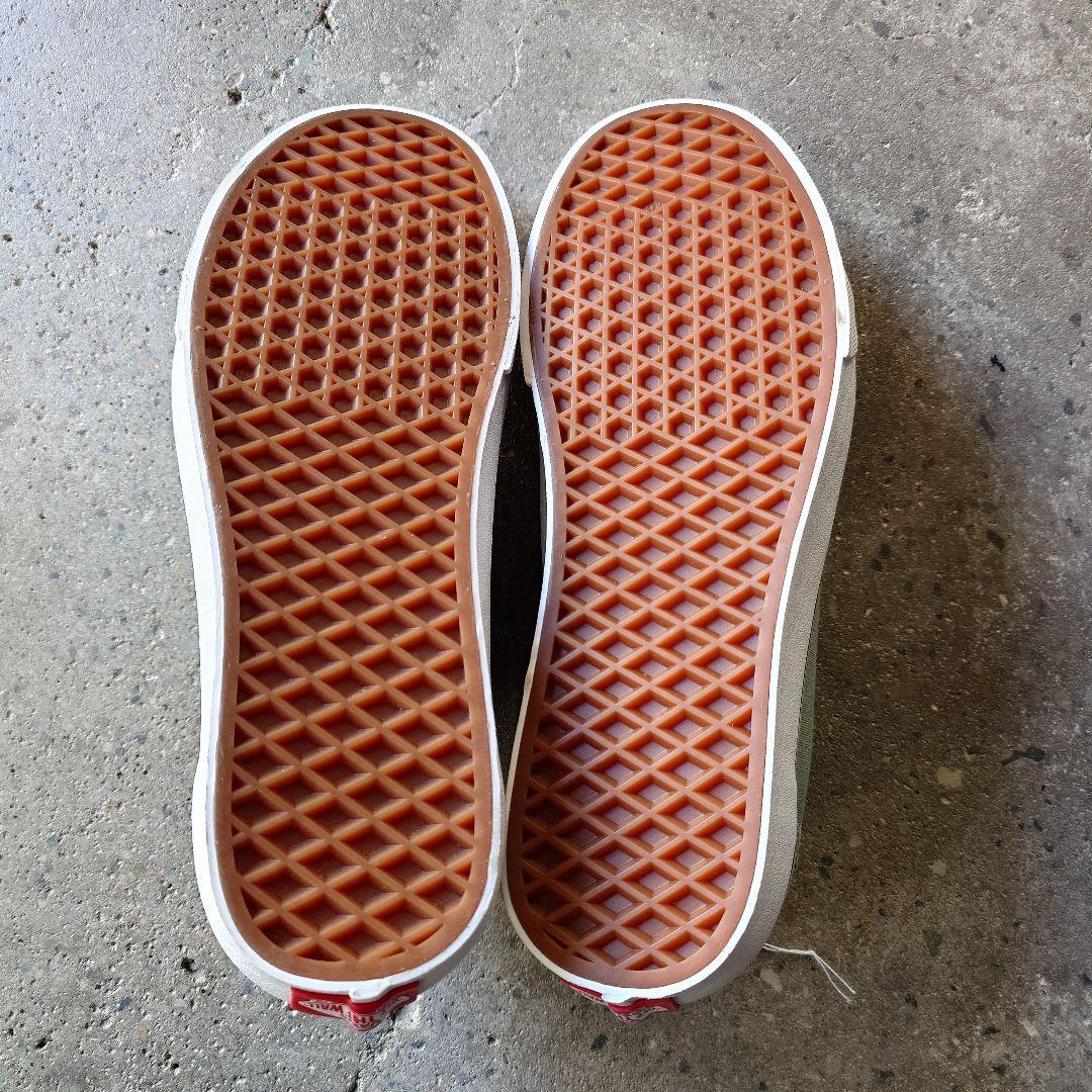 新品未使用 VANS US企画 9インチ オールドスクール スウェード