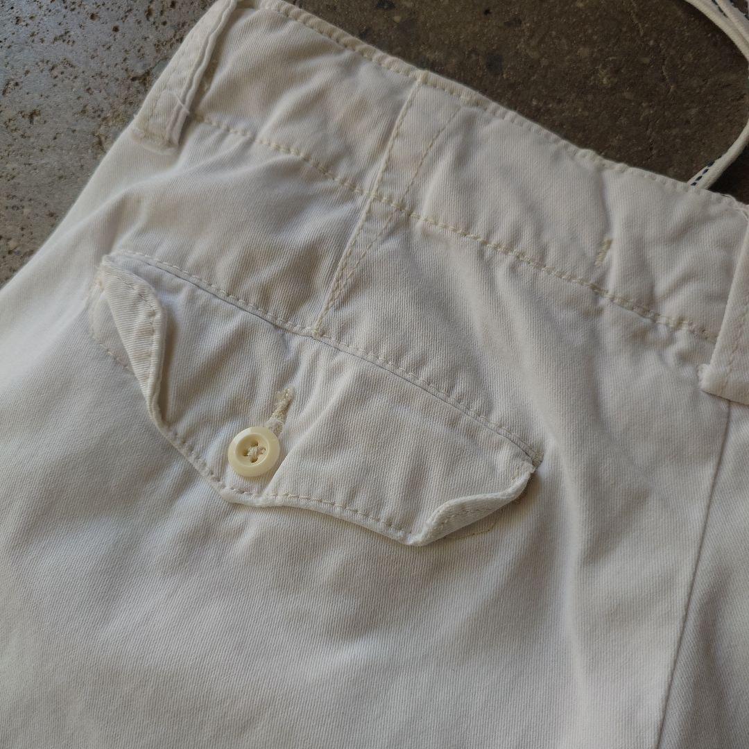 poloralphlauren white shorts w32