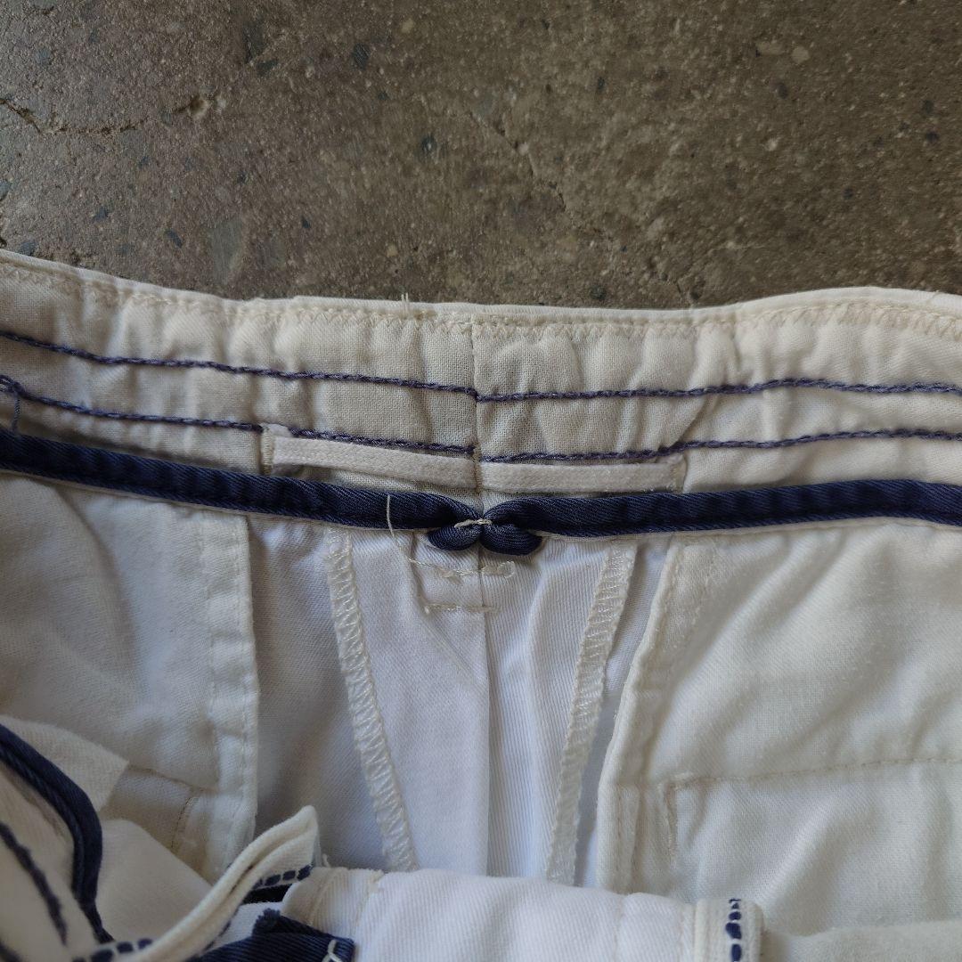 poloralphlauren white shorts w32