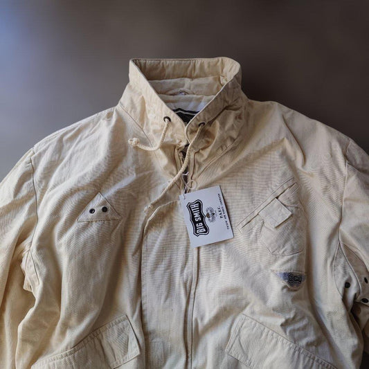 Deadstock BIGSMITH military jacket L