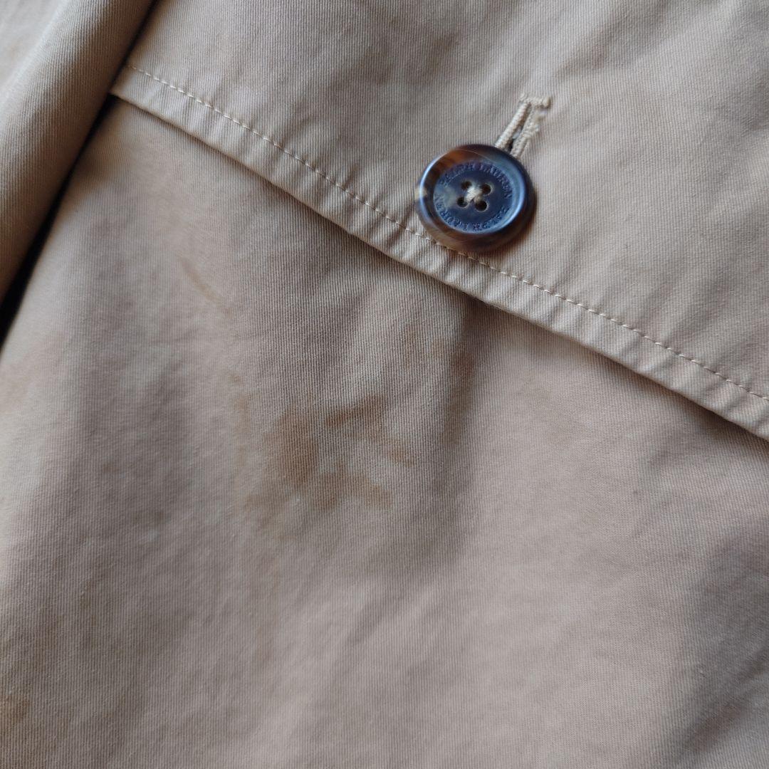 90s POLORALPHLAUREN hunthing jacket S