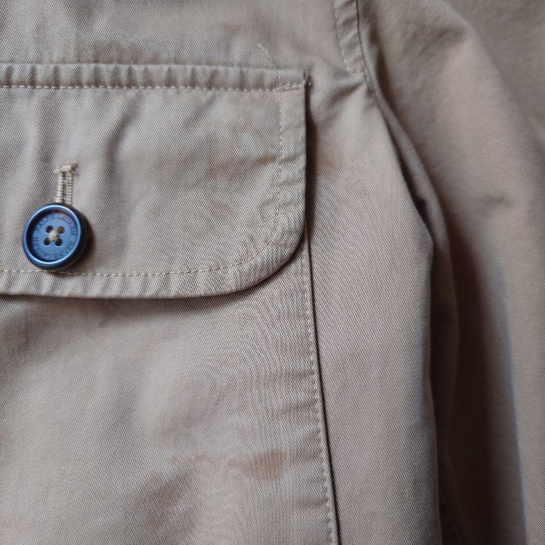90s POLORALPHLAUREN hunthing jacket S