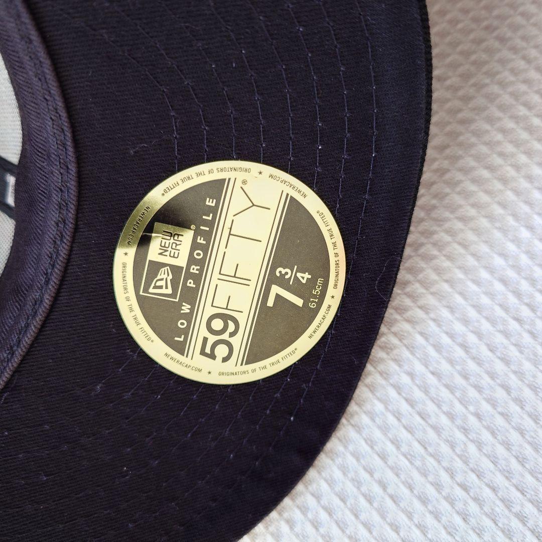 NEWERA sanfransisco giants cooperstown ニューエラ サンフランシスコジャイアンツ 7 3/4 クーパーズタウン