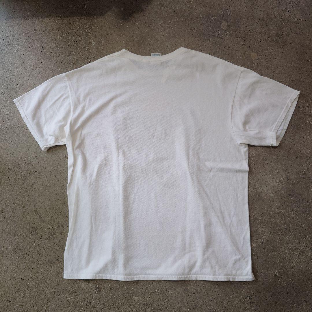CORONA BEER old english logo tee XL
