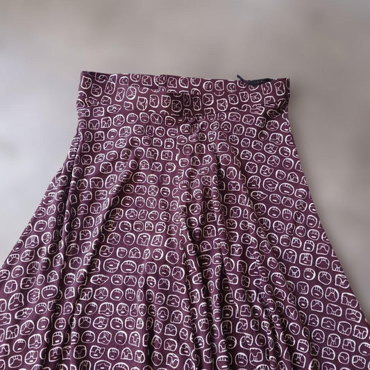 NOMAKAMALI NEWYORK Maxi skirts