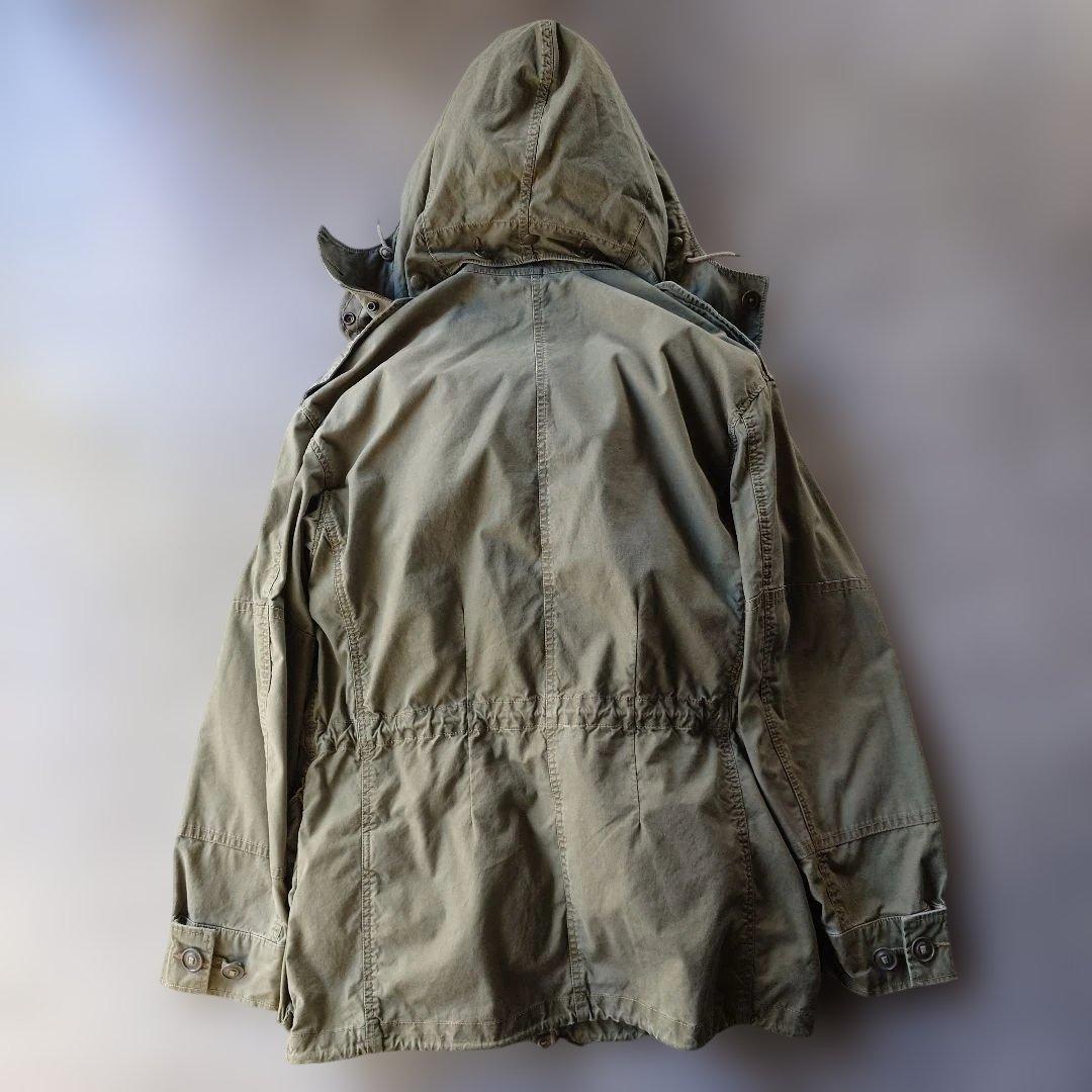 poloralphlauren military M65 coat M