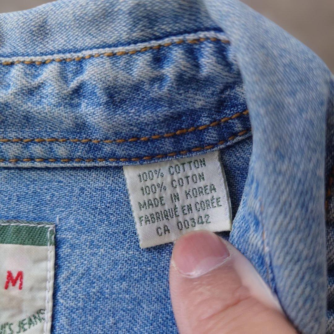 Levi's denim woek shirts M