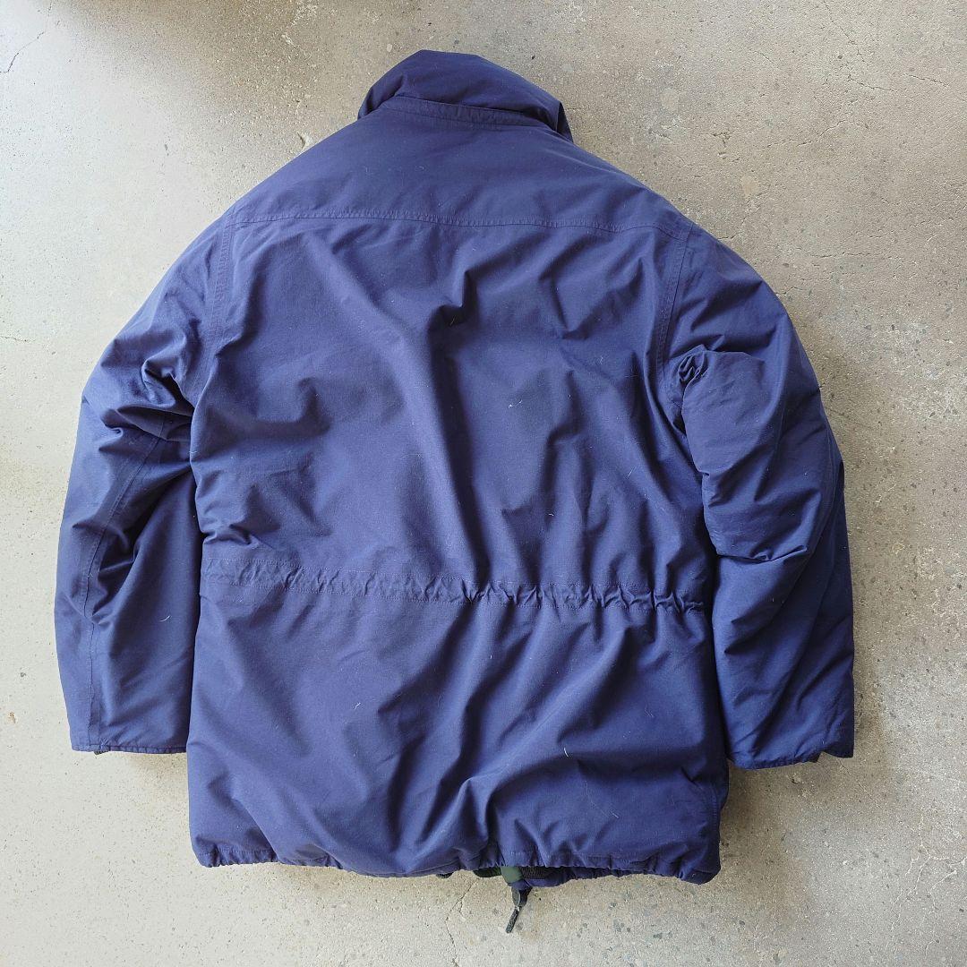 EddieBauer Ridgeline Goretex Downjacket 80's M エディーバウアー リッジライン 80年代ダウンジャケット M ゴアテックス