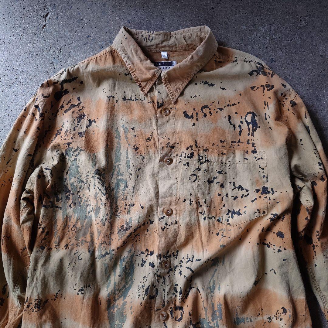 used euro camo shirts XL