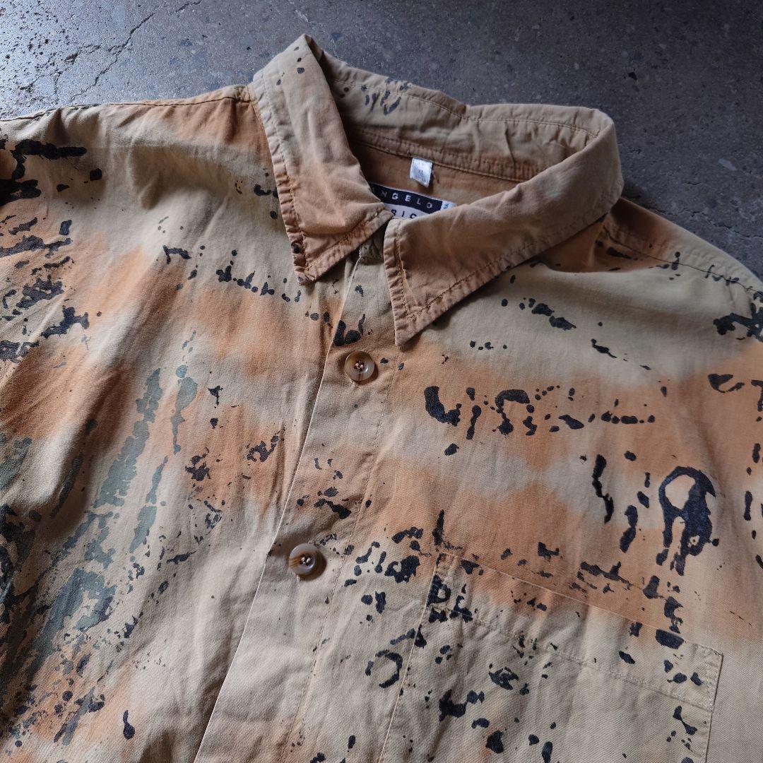 used euro camo shirts XL